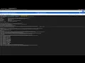 281 Lab2 Assignment Google App Engine Recording