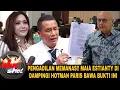 Terkuak!! Maia Estianty Dan Hotman Paris Bawa Bukti KDRT Ke Pengadilan