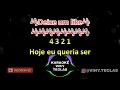 KARAOKÊ - CADÊ SEU NAMORADO MOÇA - NADSON FERINHA