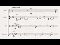 Shallow - From "A Star is Born" For String Quartet (Full Score and Parts)