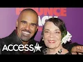 Shemar Moore Cries In Heartbroken Tribute To Late Mother I Don t Know Life Without This Woman