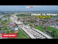Download Lagu GERBANG TOL \u0026 RAMP ON/OFF Kalasan Terus Dikebut, Fungsional Nataru TEMBUS JOGJA Semakin Nyata