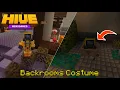 How to get the Hive s SECRET Backrooms Costume Full Tutorial