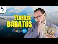 GOOGLE FLIGHTS PRO Tips to Find CHEAP FLIGHTS