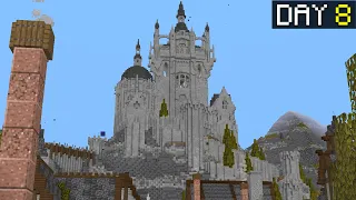 The First High Council Meeting (100 Player Medieval SMP)