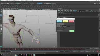 Maya Python Script - Switcher
