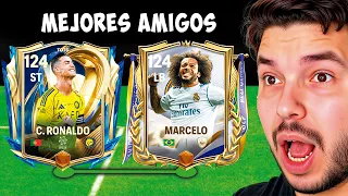 Juego con Solo Mejores Amigos!