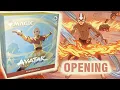 MTG Avatar Prerelease Opening