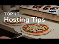 10 Tips To Throw The Ultimate Pizza Party Ooni Pizza Ovens