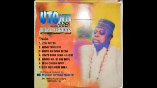 chief pericomo okoye uto nti side 2 ikeji 1988 album