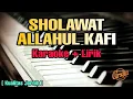 Download Lagu Karaoke ALLAHUL KAFI  Karaoke +  Kualitas Jernih
