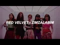 Download Lagu Red Velvet 레드벨벳 '짐살라빔 (Zimzalabim)' Easy Lyrics