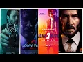 Top 25 KEANU REEVES movies ranked by IMDb rating john wick chapter - Fi Crime Thriller