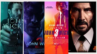 Top 25 KEANU REEVES movies ranked by IMDb rating john wick chapter - Fi Crime Thriller
