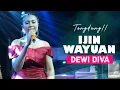 Download Lagu Ijin Wayuan - Dewi Diva - Kajjole Pantura Dewi Diva Show Unjungan Buyut \