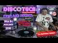 Download Lagu DJ ANTHONY GARCIA LANÇA o ULTIMATE  MEGAMIX 1993 nas Aventuras Musicais da Discoteca no YouTube