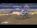 2023 Supercross Round 9 in Indianapolis EXTENDED HIGHLIGHTS 23 Motorsports on NBC