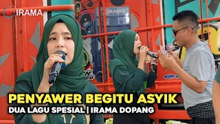 Download SPESIAL DUA LAGU ASYIK SEASON DUA VERSI NIA DIRGHA | IRAMA DOPANG MP3