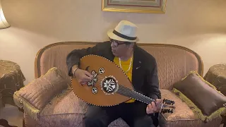 أنا أكتر واحد بيحبك عمرو دياب عزف على العود  أنا أكتر واحد بيحبك عمرو دياب عزف على العود