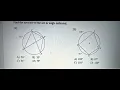 Math Find the measure of the arc or angle indicated 19 112 B C D E A 56 B 35 C 31 D 79