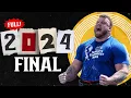 Download Lagu *FULL* 2024 SBD World's Strongest Man | FINAL