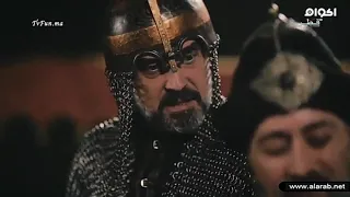 الأمير سعد الدين كوبيك والسلطان علاء الدين كيكوباد دندنها