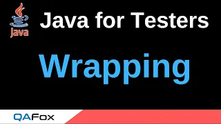 Java for Testers - Part 133