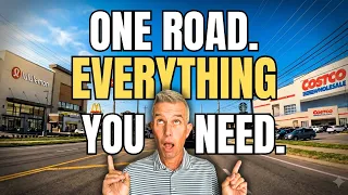 Kingston Pike Driving Tour Knoxville TN s Main Corridor Explained