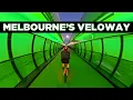 Melbourne's brand-new Veloway now open