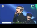 160121 VIXX - ERROR @ Golden Disk Awards 2016