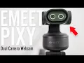 Why EMEET PIXY is the ULTIMATE 4K Webcam