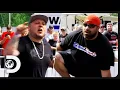 Tensions FLARE UP Between Texas 405 After A Brutal Fistfight Street Outlaws No Prep Kings