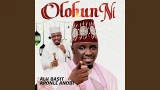 olohun ni