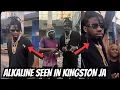 Lagu ALKALINE WAS SEEN IN DOWNTOWN KINGSTON JAMAICA ON A MUSIC VIDEO SHOOT !! #alkaline #albummode 