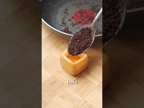 I turn an Egg into a TREE?!..
