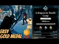 Lolingestone Bandit WOLF Mastery Challenge Gold Medal Guide