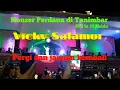 Vicky Salamor | Pergi dan jangan kembali | Konser Perdana di Tanimbar-saumlaki | MTQ ke 29 Maluku