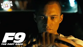 the fateful family race f9 the fast saga 2021 screen bites
