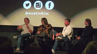 Dazed Confused panel Q A at AFS Sept 29 2024