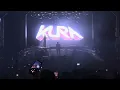 Kura - Sentir saudade feat. Bia Caboz Nova Era beach party 2023
