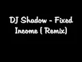 DJ Shadow - Fixed Income (Remix)