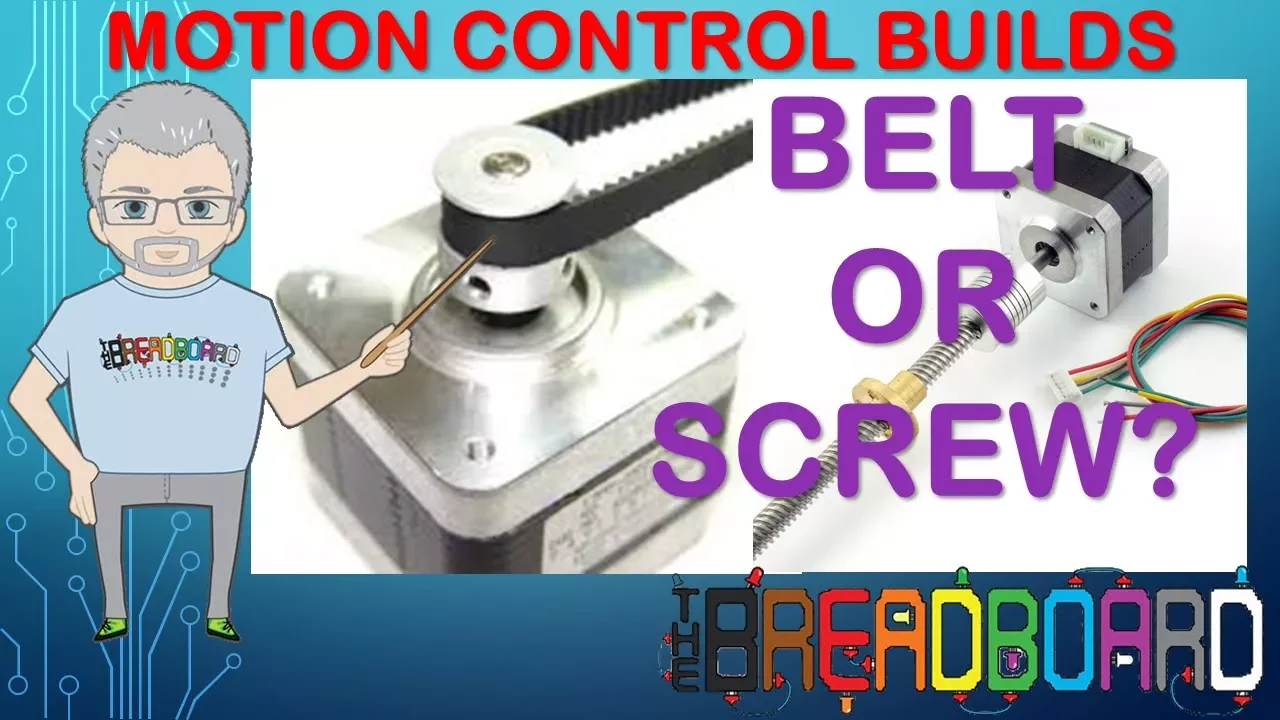 Lead Screws vs Belts: Motion Control Engineering for 3D Printers