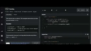 Mumbling - Codewars