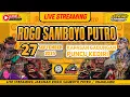 Download Lagu Live Jaranan ROGO SAMBOYO PUTRO di Kapasan Gadungan Puncu Kediri. Pelangi Audio