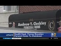 Brooklyn Funeral Home Forced To Close Over COVID Response