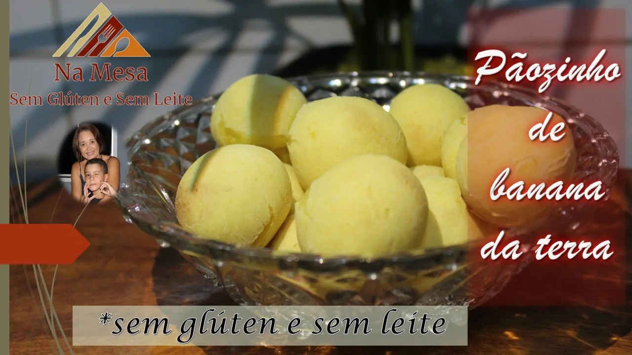 Barquinho de Banana da Terra, receita pros amigos