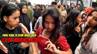 Download NGAREAK DI ABAH JAKA RAMAI SEKALI 💥 CUTA MUDA GROUP 🎧 MANG ABAY MP3