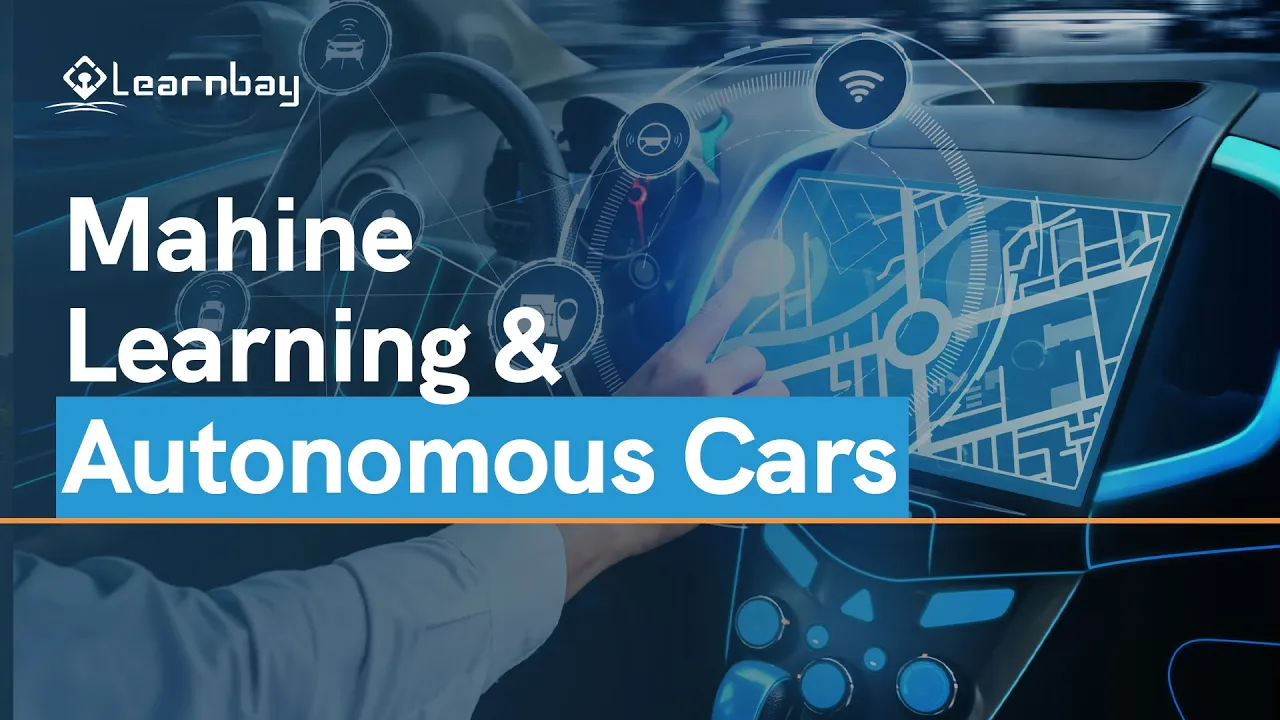 Machine Learning In Autonomous Car Driving | Machine Learning In Autonomous Cars | Learnbay