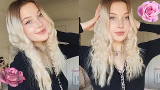 everyday hair and makeup tutorial - 2020 edition ♡ | okaysage