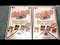 1991 Upper Deck Baseball Box Opening Jordan SP Rookie